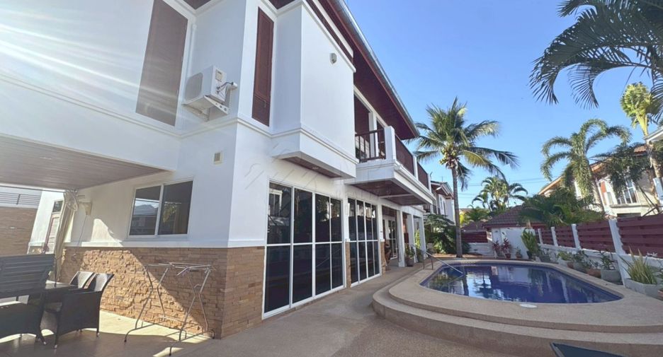 Haus zum Kauf mit 4 Zimmer in Hua Hin, Prachuap Khiri Khan