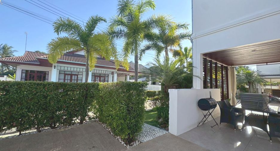 Haus zum Kauf mit 4 Zimmer in Hua Hin, Prachuap Khiri Khan