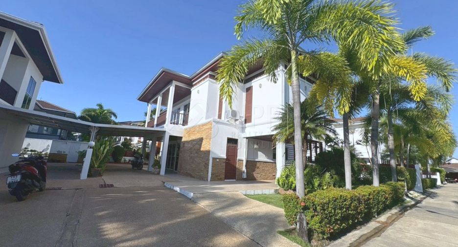 Haus zum Kauf mit 4 Zimmer in Hua Hin, Prachuap Khiri Khan