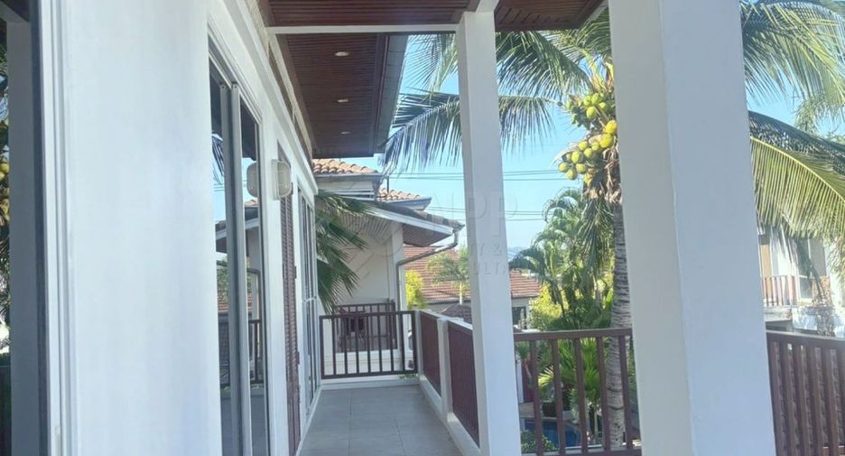Haus zum Kauf mit 4 Zimmer in Hua Hin, Prachuap Khiri Khan