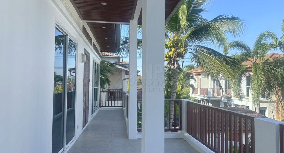 Haus zum Kauf mit 4 Zimmer in Hua Hin, Prachuap Khiri Khan