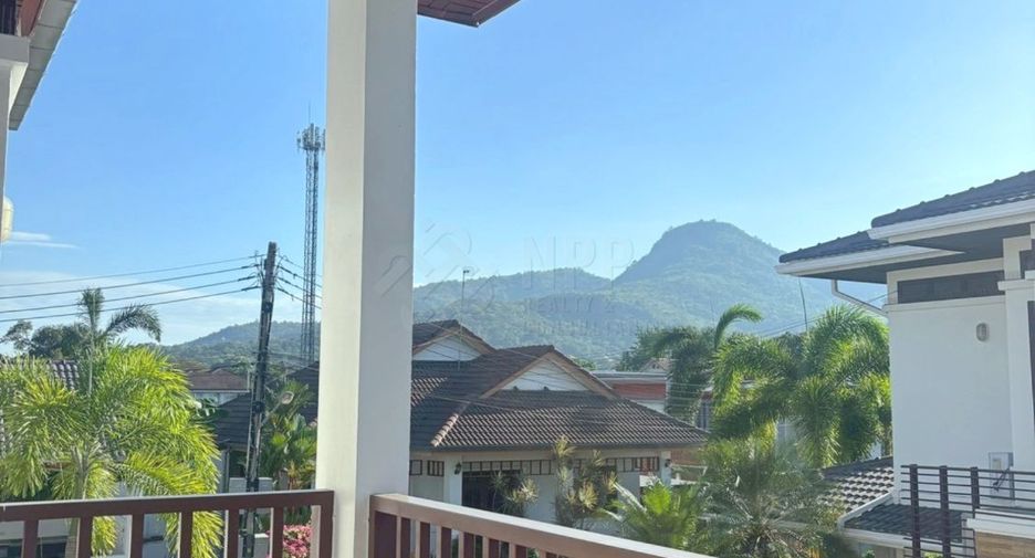 Haus zum Kauf mit 4 Zimmer in Hua Hin, Prachuap Khiri Khan