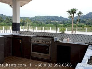 Haus zum Kauf mit 3 Zimmer in Hua Hin, Prachuap Khiri Khan