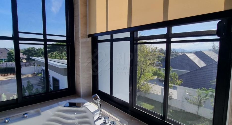 Haus zum Kauf mit 3 Zimmer in Hua Hin, Prachuap Khiri Khan