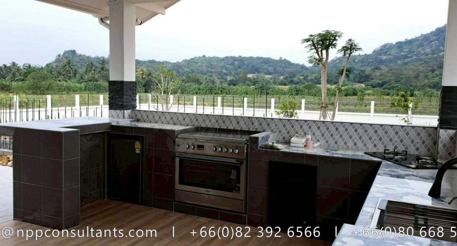 Haus zum Kauf mit 3 Zimmer in Hua Hin, Prachuap Khiri Khan
