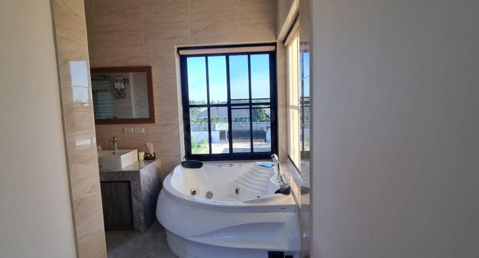 Haus zum Kauf mit 3 Zimmer in Hua Hin, Prachuap Khiri Khan