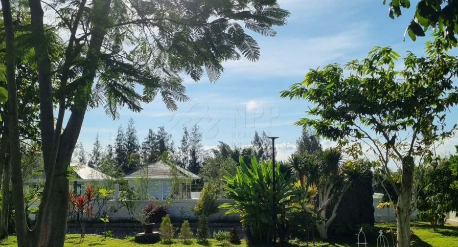 Haus zum Kauf mit 3 Zimmer in Hua Hin, Prachuap Khiri Khan