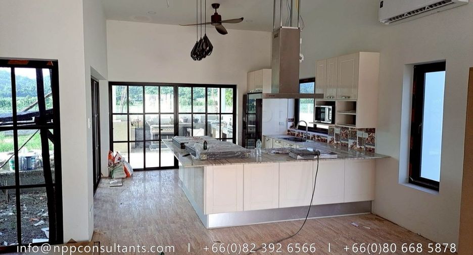 Haus zum Kauf mit 3 Zimmer in Hua Hin, Prachuap Khiri Khan