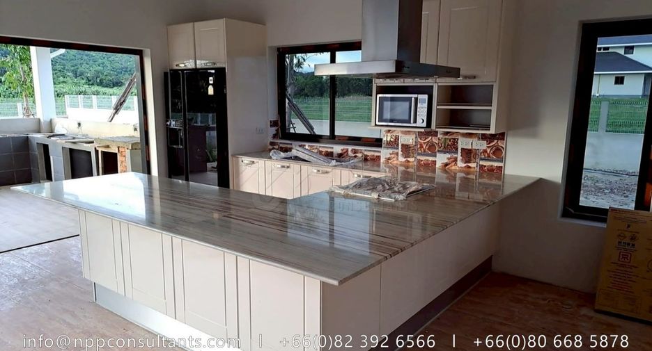 Haus zum Kauf mit 3 Zimmer in Hua Hin, Prachuap Khiri Khan
