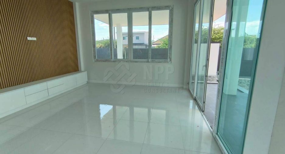 Haus zum Kauf mit 3 Zimmer in Hua Hin, Prachuap Khiri Khan