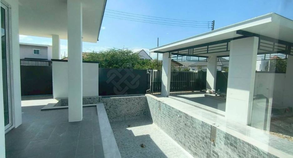 Haus zum Kauf mit 3 Zimmer in Hua Hin, Prachuap Khiri Khan