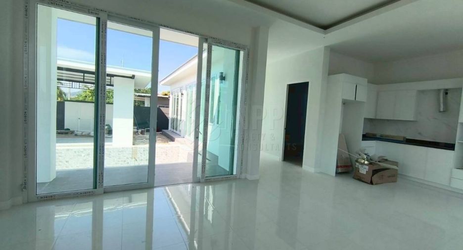 Haus zum Kauf mit 3 Zimmer in Hua Hin, Prachuap Khiri Khan