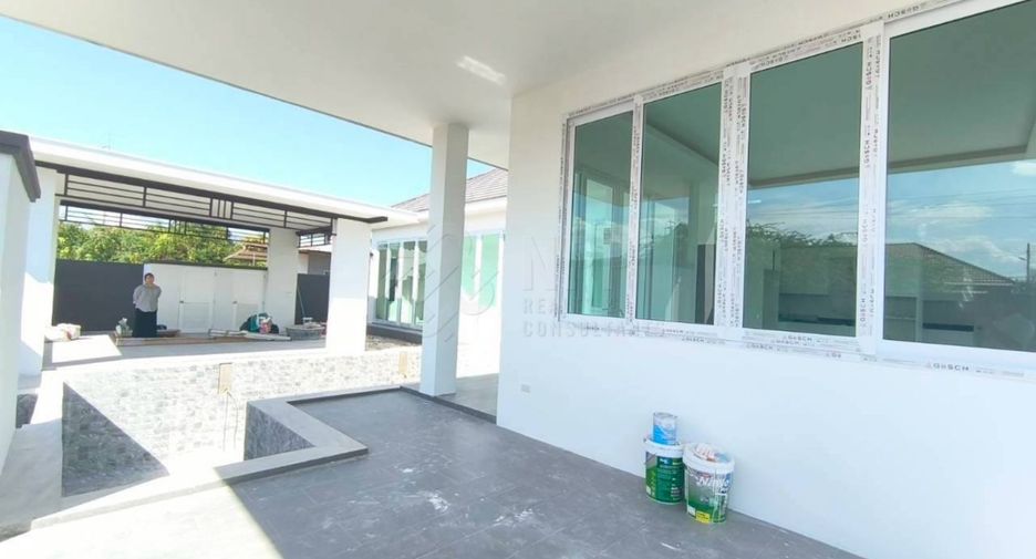 Haus zum Kauf mit 3 Zimmer in Hua Hin, Prachuap Khiri Khan