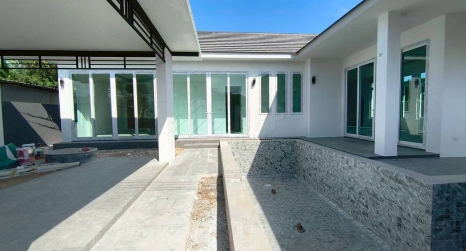 Haus zum Kauf mit 3 Zimmer in Hua Hin, Prachuap Khiri Khan