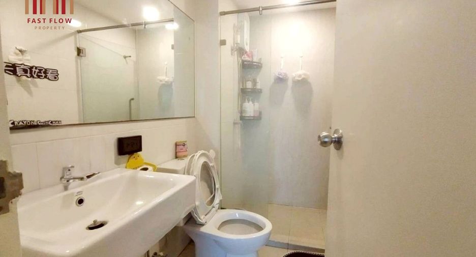 For sale 1 bed condo in Bang Khen, Bangkok