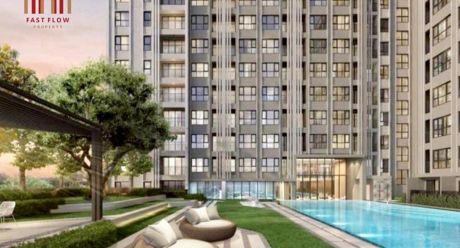 For sale 1 bed condo in Bang Khen, Bangkok