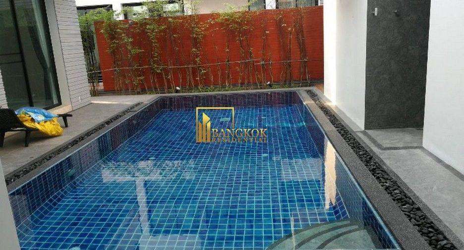 Villa zur Miete mit 6 Zimmer in Watthana, Bangkok