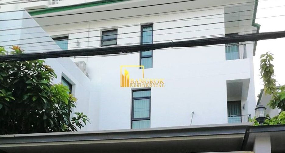 Villa zur Miete mit 6 Zimmer in Watthana, Bangkok