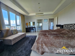 À louer 2 chambres condo à Na Jomtien, Pattaya