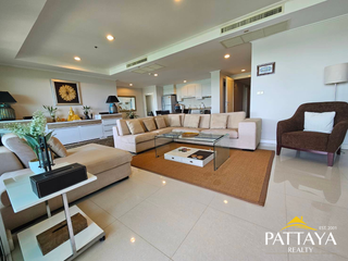 À louer 2 chambres condo à Na Jomtien, Pattaya