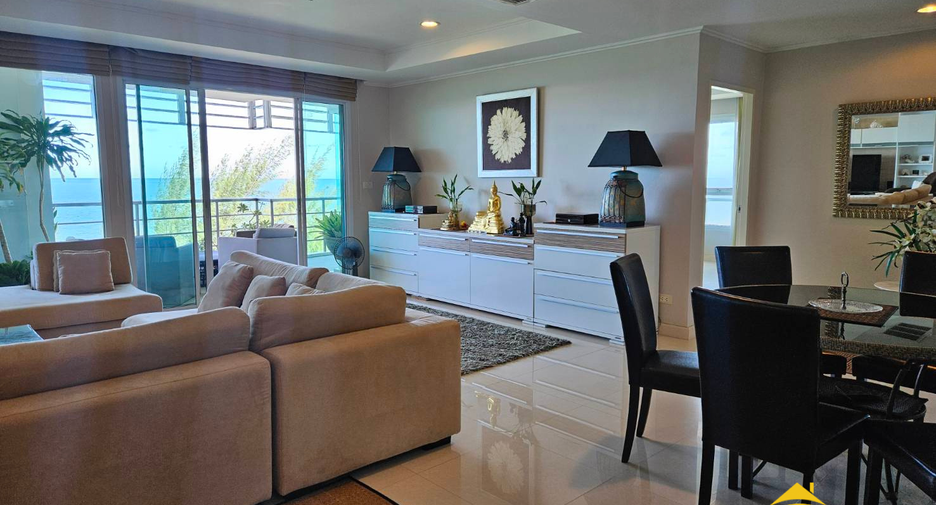 For rent 2 bedrooms condo in Sattahip, Chonburi