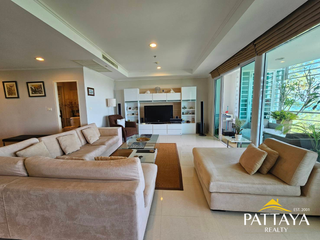 À louer 2 chambres condo à Na Jomtien, Pattaya
