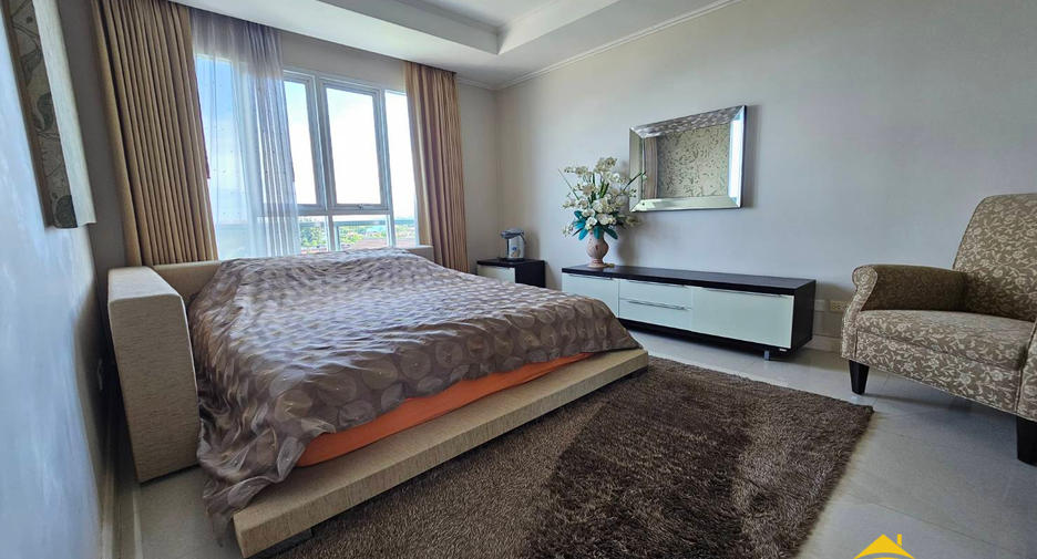For rent 2 bedrooms condo in Sattahip, Chonburi