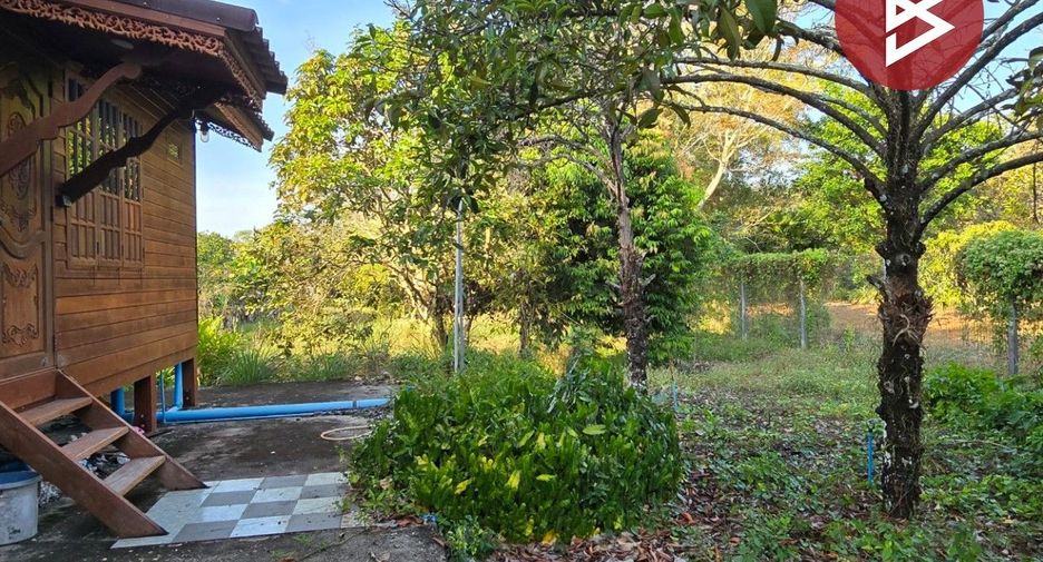 For sale land in Klaeng, Rayong