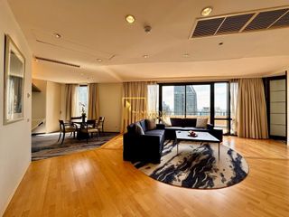 For rent 2 ベッドルーム serviced apartment in Khlong Toei, Bangkok
