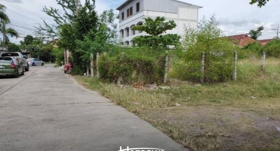 Продажа Участок в Банг Ламунг, Чонбури
