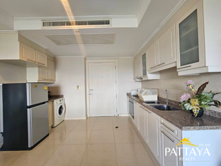 For rent and for sale 2 bedrooms condo in Na Jomtien, Pattaya