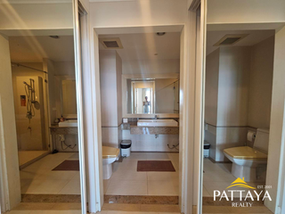 For rent and for sale 2 bedrooms condo in Na Jomtien, Pattaya