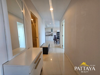 For rent and for sale 2 bedrooms condo in Na Jomtien, Pattaya