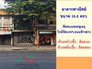 For sale 6 bedrooms retail Space in Phra Nakhon, Bangkok