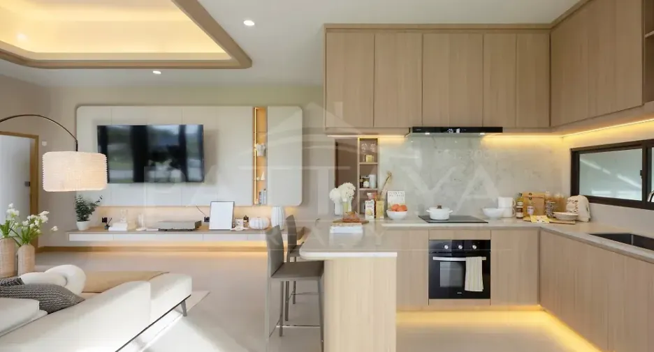 Haus zum Kauf mit 3 Zimmer in Bang Lamung, Chonburi