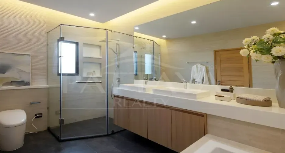 Haus zum Kauf mit 3 Zimmer in Bang Lamung, Chonburi