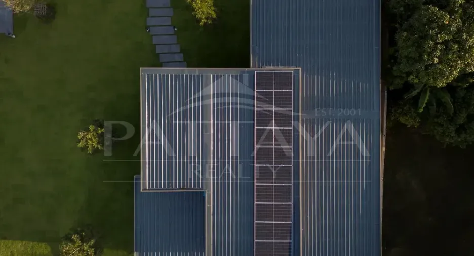 Haus zum Kauf mit 3 Zimmer in Bang Lamung, Chonburi