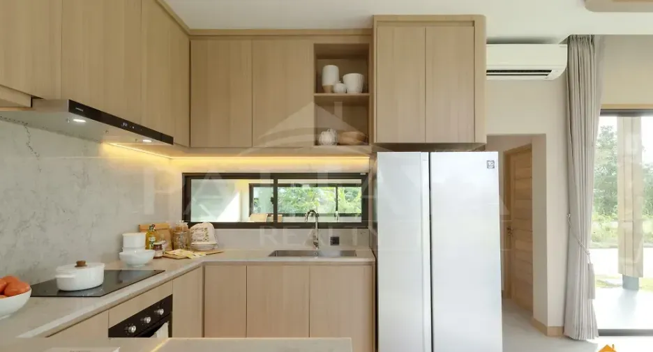 Haus zum Kauf mit 3 Zimmer in Bang Lamung, Chonburi