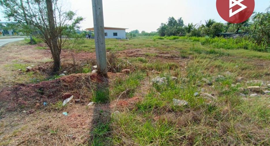 For sale land in Ban Phaeo, Samut Sakhon