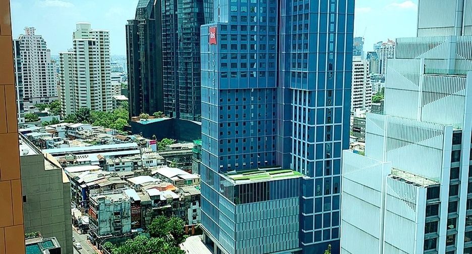 For rent 1 Beds condo in Khlong Toei, Bangkok