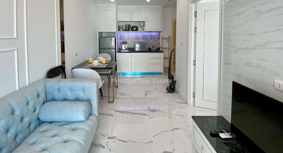 For sale 1 Beds condo in Bang Lamung, Chonburi