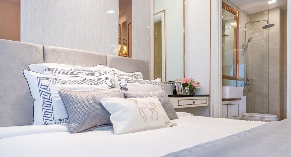 For sale 1 Beds condo in Bang Lamung, Chonburi