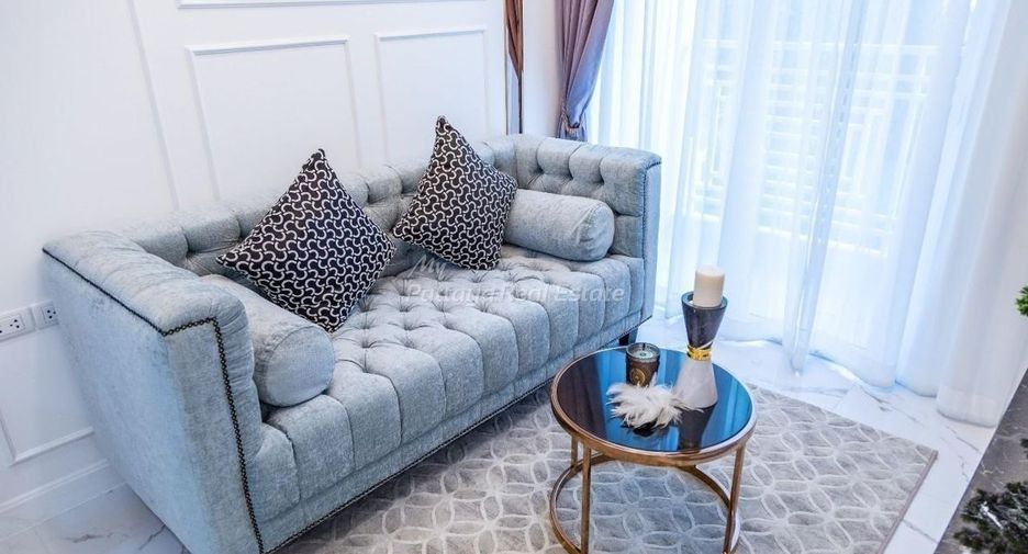 For sale 1 Beds condo in Bang Lamung, Chonburi