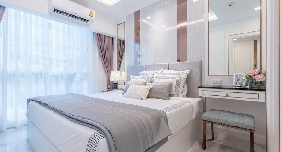 For sale 1 Beds condo in Bang Lamung, Chonburi