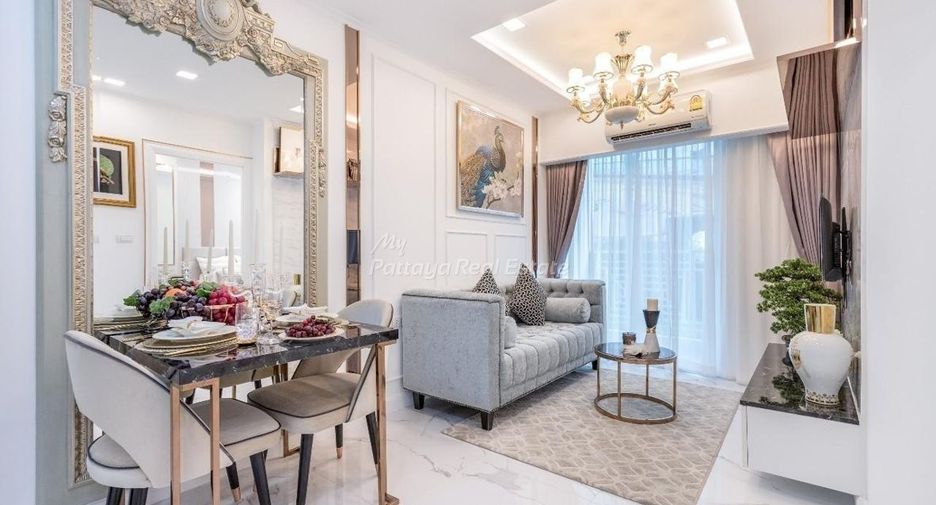 For sale 1 Beds condo in Bang Lamung, Chonburi