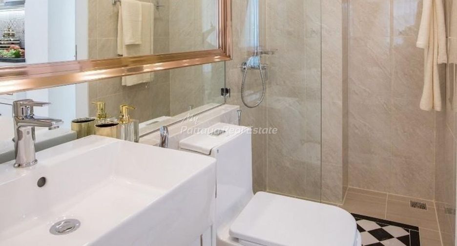 For sale 1 Beds condo in Bang Lamung, Chonburi