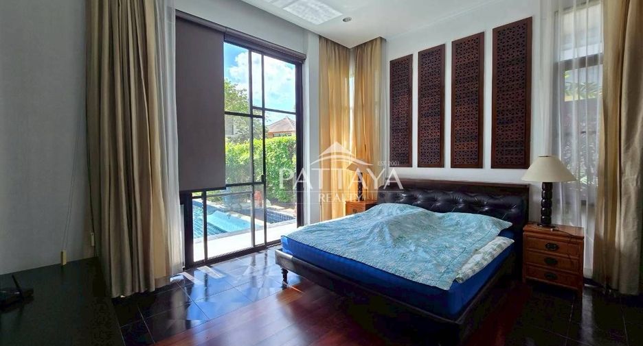 ให้เช่า และ ขาย 3 ห้องนอน บ้านเดี่ยว ใน บางละมุง, ชลบุรี