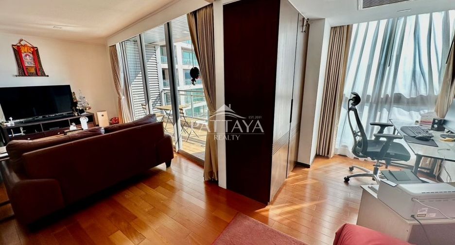 ขาย 2 ห้องนอน คอนโด ใน บางละมุง, ชลบุรี
