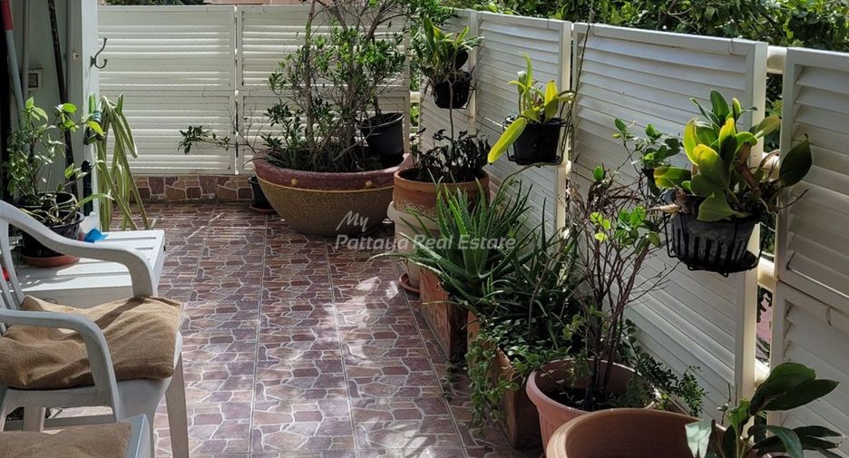 For sale 1 bed condo in Bang Lamung, Chonburi
