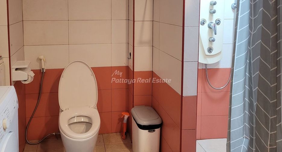 For sale 1 bed condo in Bang Lamung, Chonburi